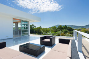 luxury villa in phuket