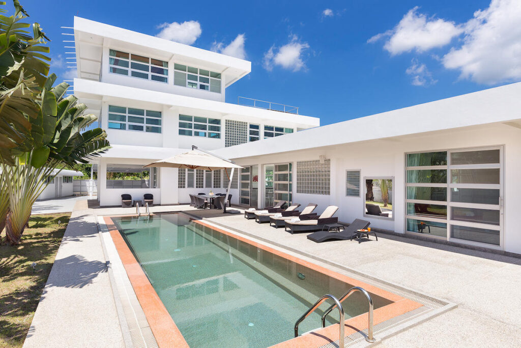 villa in phuket